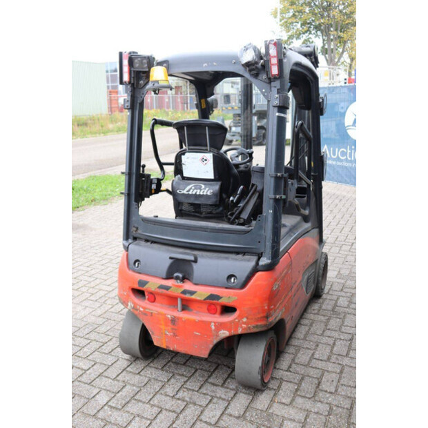 2018 Linde E16P-02-42780923