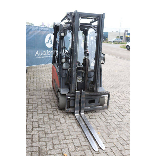 2018 Linde E16P-02-42780924