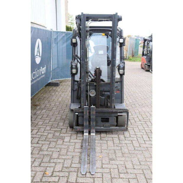 2018 Linde E16P-02-42780925