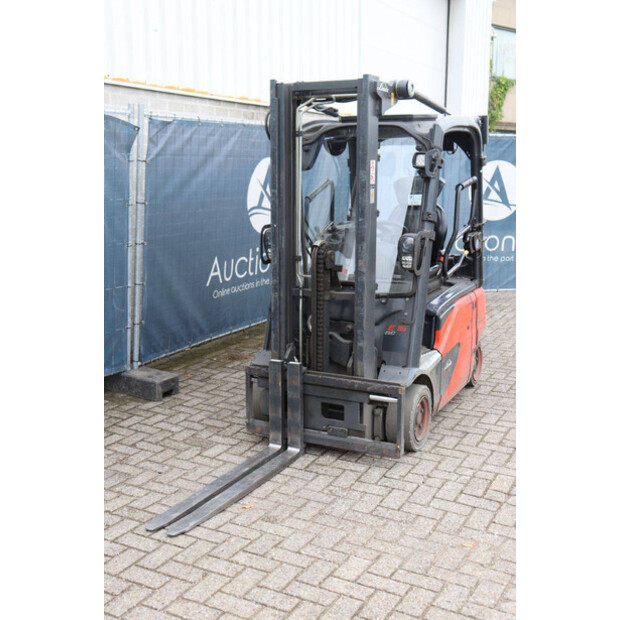 2018 Linde E16P-02-42780926