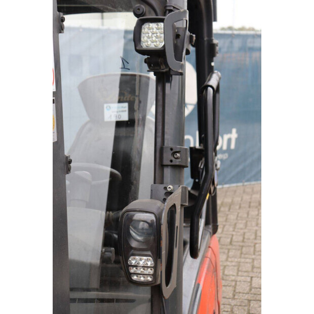 2018 Linde E16P-02-42780930