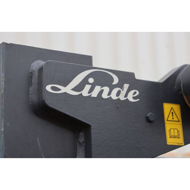 2018 Linde E16P-02-42780931