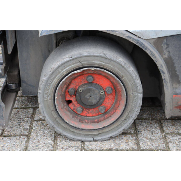 2018 Linde E16P-02-42780932