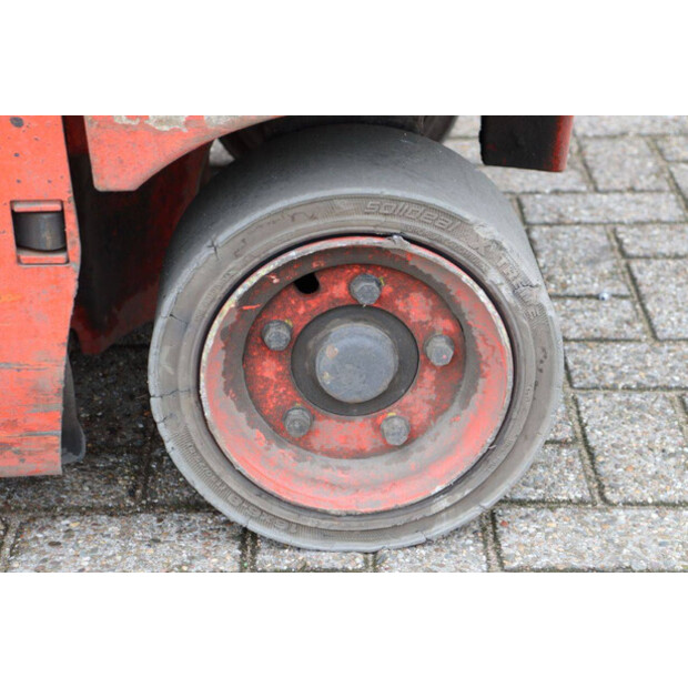 2018 Linde E16P-02-42780933