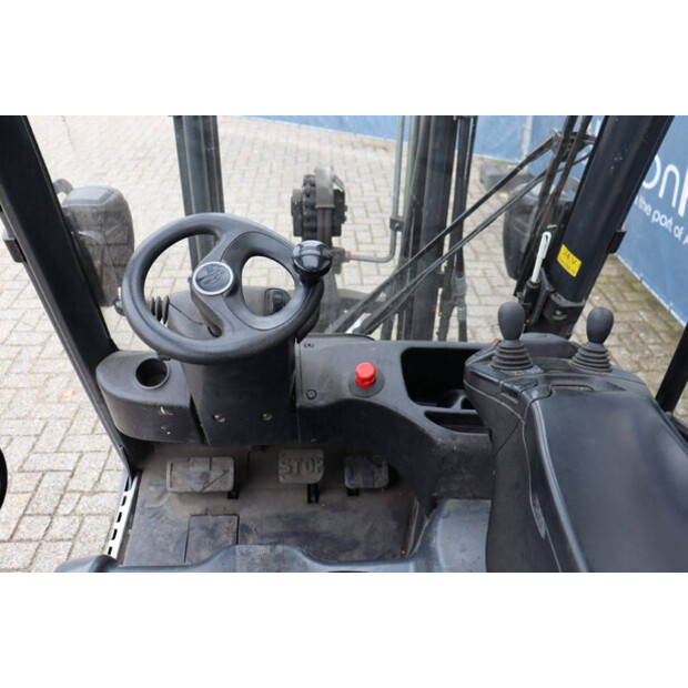 2018 Linde E16P-02-42780936