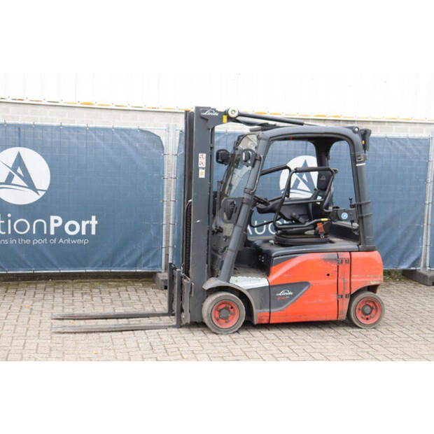 2018 Linde E16P-02-42780938