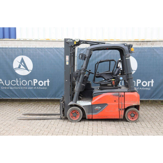 2018 Linde E16P-02-42780939