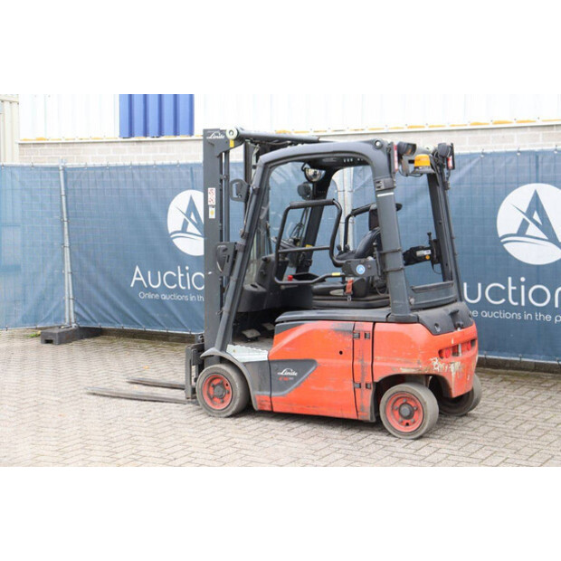 2018 Linde E16P-02-42780940