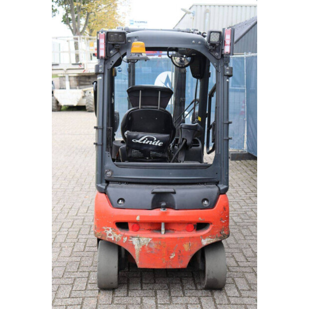 2018 Linde E16P-02-42780942