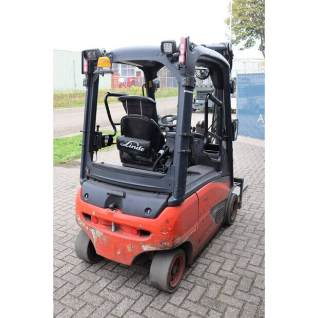 2018 Linde E16P-02-42780943