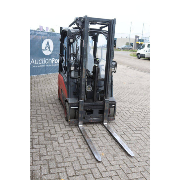 2018 Linde E16P-02-42780944