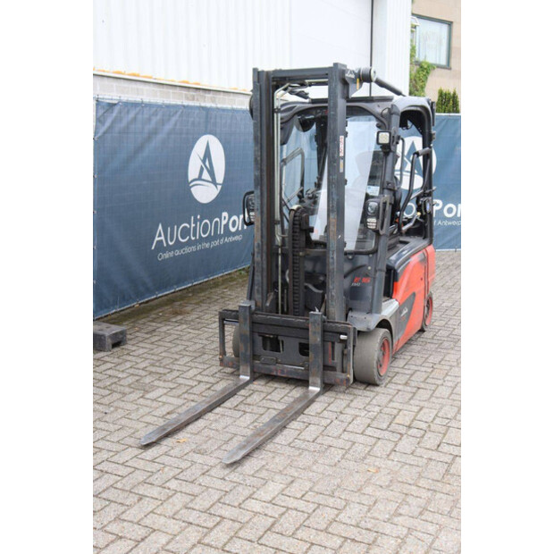 2018 Linde E16P-02-42780946