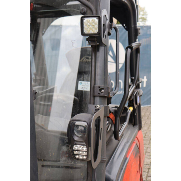 2018 Linde E16P-02-42780950