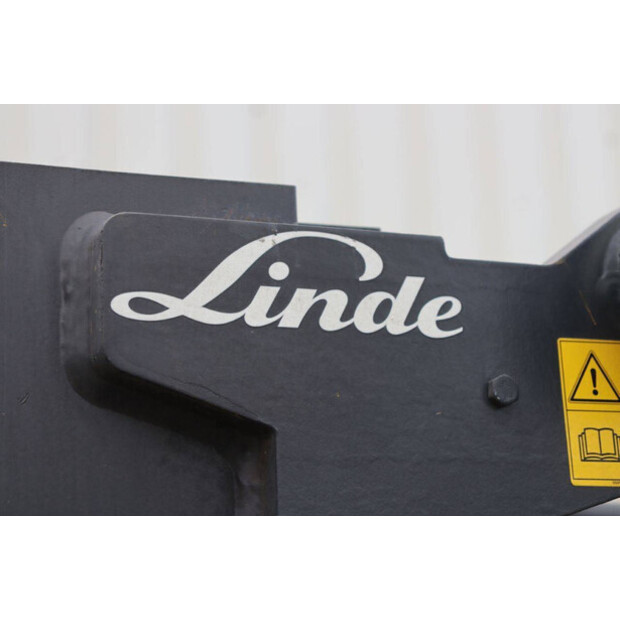 2018 Linde E16P-02-42780952