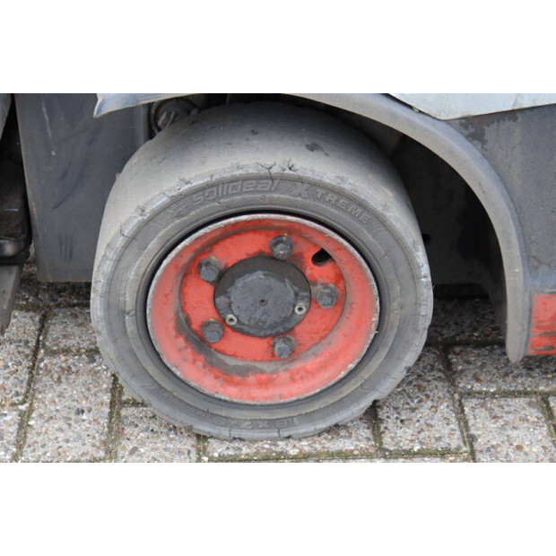 2018 Linde E16P-02-42780953