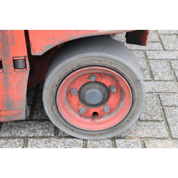 2018 Linde E16P-02-42780954