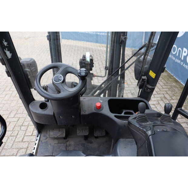 2018 Linde E16P-02-42780957