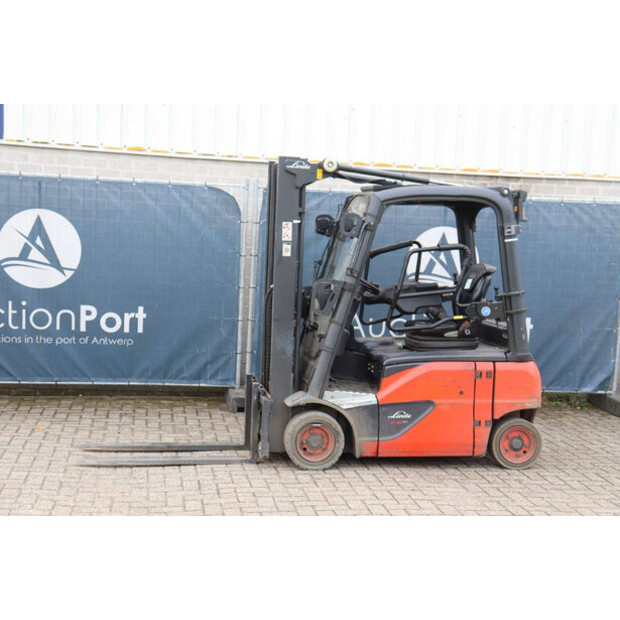 2018 Linde E16P-02-42780959