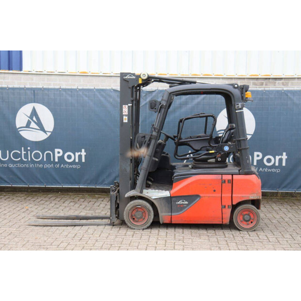 2018 Linde E16P-02-42780960