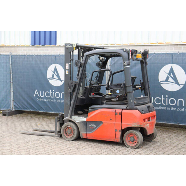 2018 Linde E16P-02-42780961