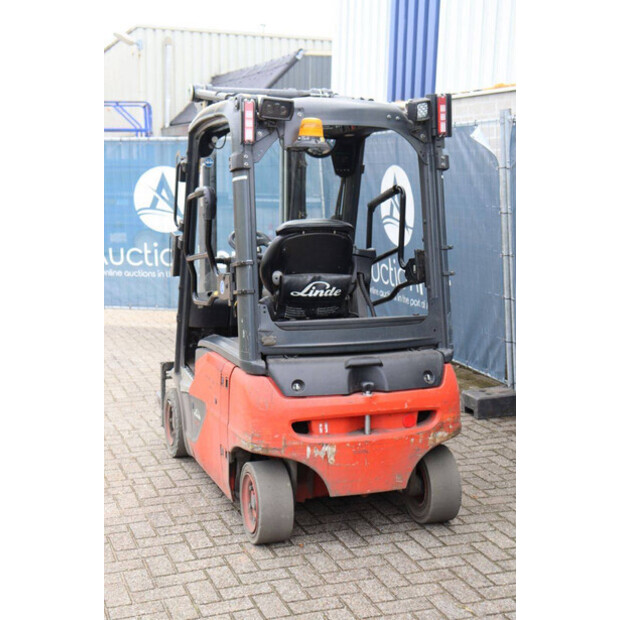 2018 Linde E16P-02-42780962