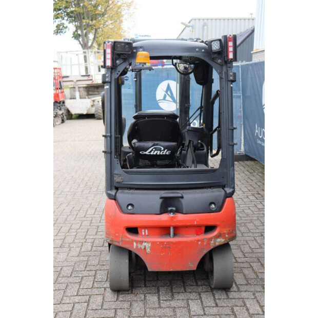 2018 Linde E16P-02-42780963