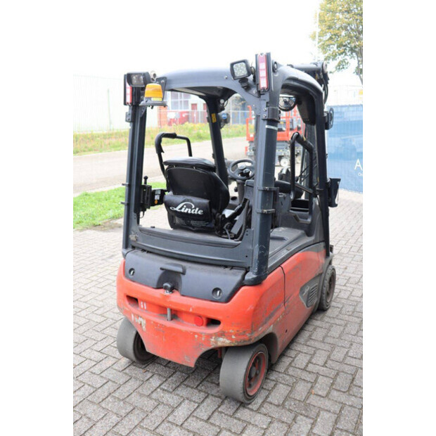 2018 Linde E16P-02-42780964