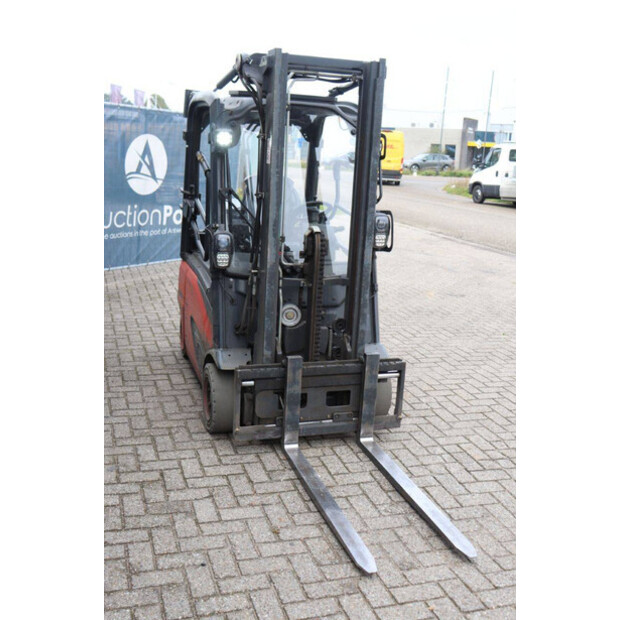 2018 Linde E16P-02-42780965