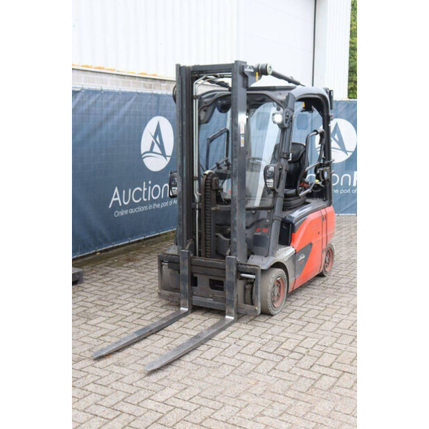 2018 Linde E16P-02-42780967