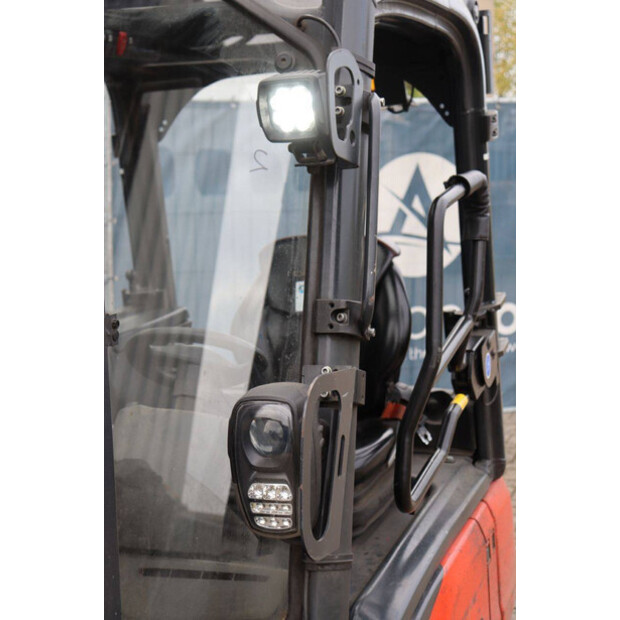 2018 Linde E16P-02-42780971