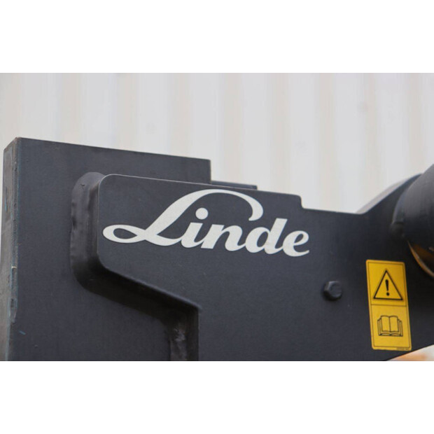 2018 Linde E16P-02-42780972