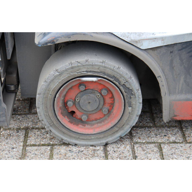 2018 Linde E16P-02-42780973