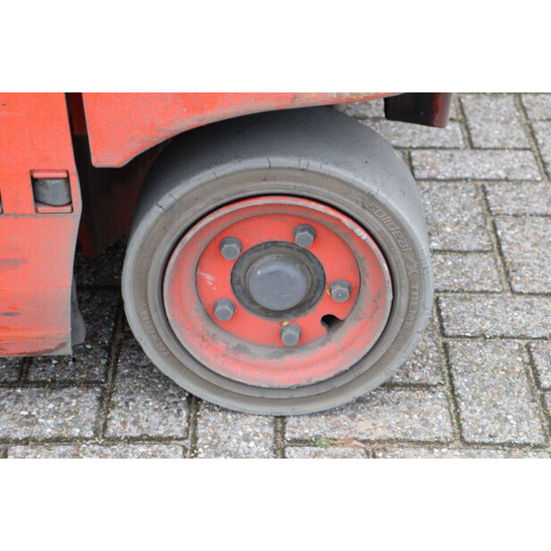 2018 Linde E16P-02-42780974