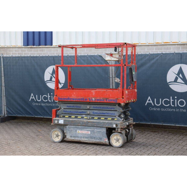 2014 SkyJack SJIII-3219-42780982