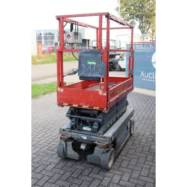 2014 SkyJack SJIII-3219-42780985