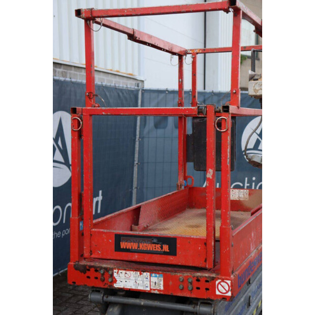 2014 SkyJack SJIII-3219-42780989