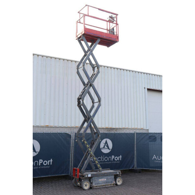 2014 SkyJack SJIII-3219-42781001