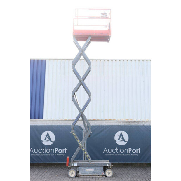 2014 SkyJack SJIII-3219-42781002