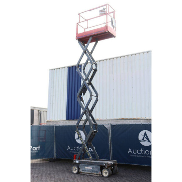 2014 SkyJack SJIII-3219-42781003