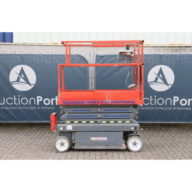 2016 SkyJack SJ III 3219-42781053