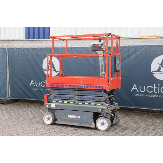 2016 SkyJack SJ III 3219-42781054
