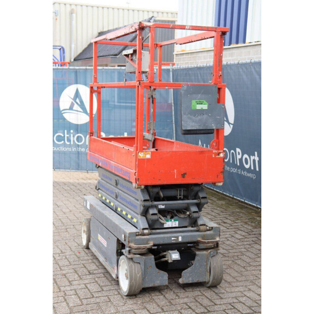 2016 SkyJack SJ III 3219-42781055