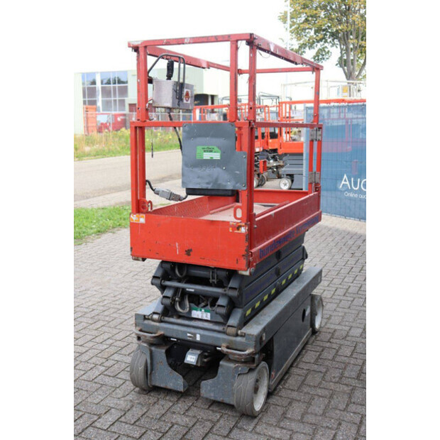 2016 SkyJack SJ III 3219-42781057