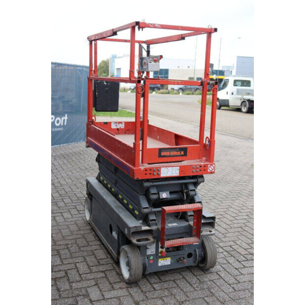 2016 SkyJack SJ III 3219-42781058