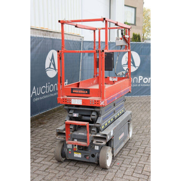 2016 SkyJack SJ III 3219-42781060