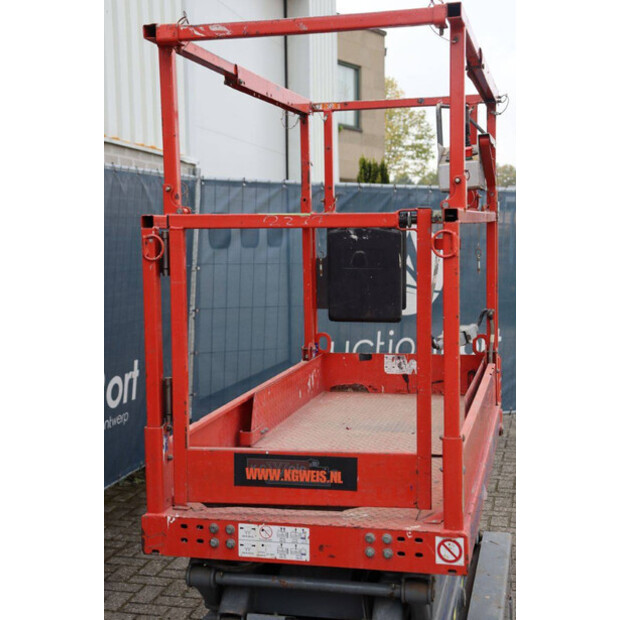 2016 SkyJack SJ III 3219-42781061