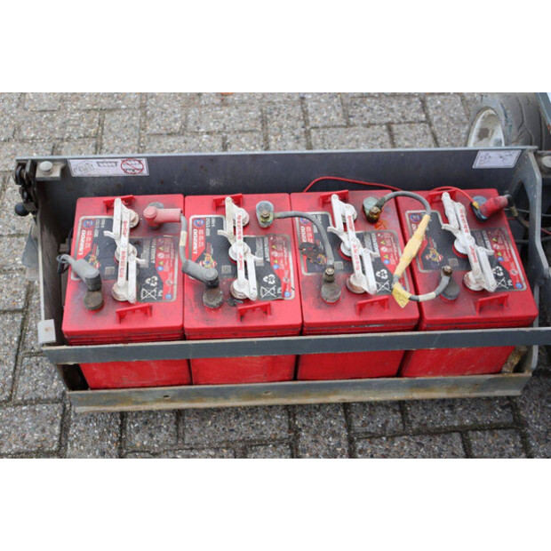 2016 SkyJack SJ III 3219-42781068