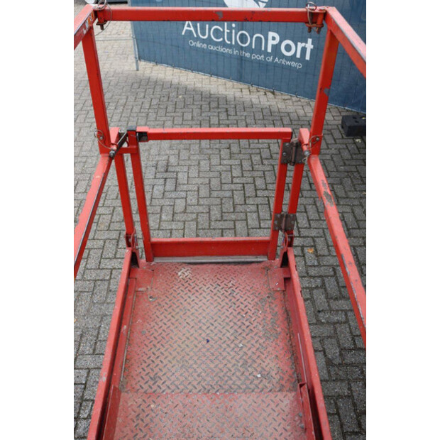 2016 SkyJack SJ III 3219-42781072