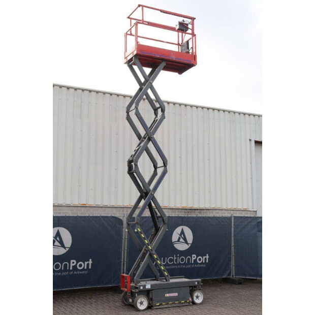 2016 SkyJack SJ III 3219-42781074