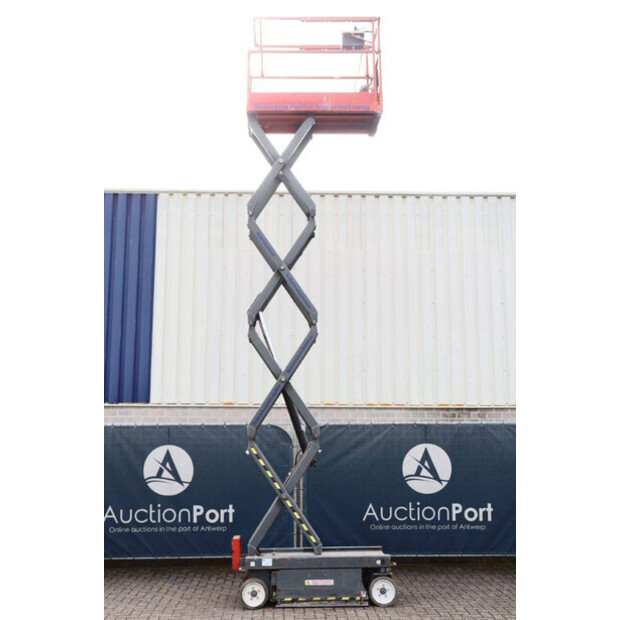 2016 SkyJack SJ III 3219-42781075